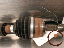 Transmission AVD - NISSAN