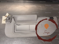 Pare-soleil gauche - TOYOTA - 47410H080B0