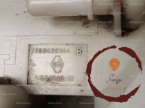 Jauge a carburant - RENAULT - 131003081121
