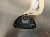 Eclaireur plaque de police g - PEUGEOT - 6340E2