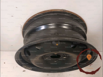 Jante tole 1 - DACIA - 346001059252