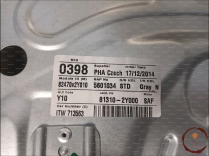 Mecanisme+moteur leve-glace AVG - HYUNDAI - 824012Y000