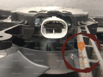 Moteur ventilateur radiateur - RENAULT