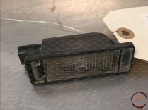 Eclaireur plaque de police d - RENAULT - 265109646R
