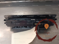 Bouton de warning - RENAULT
