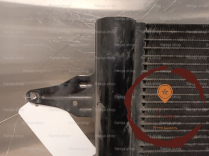 Condenseur clim - SEAT - 6Q0820411K