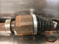 Transmission AVD - RENAULT