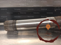 Transmission AVD - CITROEN - 3273W8