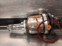 Transmission AVG - RENAULT