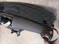 Planche de bord - NISSAN