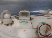 Pompe carburant immergee - RENAULT
