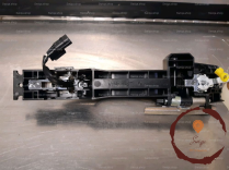 Poignee ext porte AVG - NISSAN