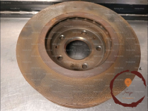 Disque avant - NISSAN