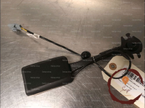 Ancrage ceinture AVD - NISSAN
