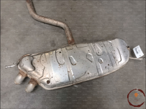 Silencieux AR - VOLKSWAGEN - 1K6253609Q