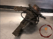 Pivot AVG - RENAULT - 8200345944