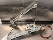 Mecanisme+moteur leve-glace AVD - RENAULT - 8200291147