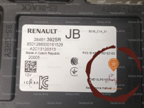 Platine fusible habitacle - RENAULT