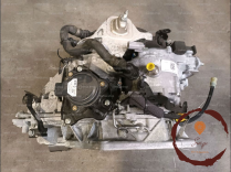 Boite a vitesse automatique - RENAULT