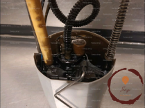 Pompe carburant immergee - SKODA - 1K0919050AB
