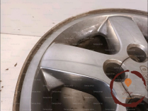 Jante aluminium 3 - JEEP