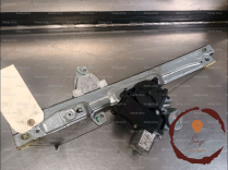 Mecanisme+moteur leve-glace AVG - PEUGEOT - 9675467480