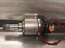 Transmission AVD - FIAT - 51955477