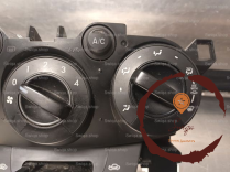 Commande de chauffage - MAZDA - DF7161190C