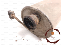Silencieux AR - PEUGEOT - 9805296480