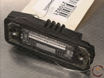 Eclaireur plaque de police g - VOLKSWAGEN - 809001025513