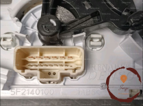 Commande de chauffage - RENAULT