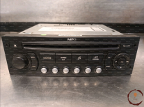 Autoradio - CITROEN - 657903