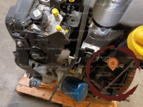 Moteur diesel - NISSAN