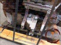Moteur diesel - MERCEDES