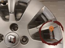 Jante aluminium 1 - RENAULT - 403009735R