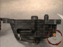 Pedale accelerateur - MERCEDES