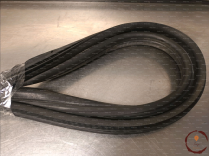 Joint porte AVD - PEUGEOT - 9814855880