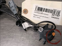 Ancrage ceinture AVD - RENAULT