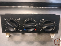 Commande de chauffage - RENAULT - 7701205588