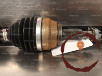 Transmission AVG - RENAULT