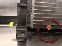 Radiateur - RENAULT - 8200115541