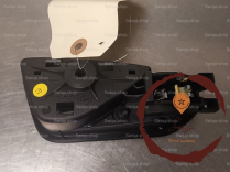Poignee int porte ARD - RENAULT