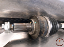 Transmission AVD - SUZUKI - 4410161MC1000