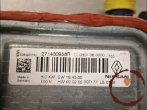 Resistance de chauffage - RENAULT