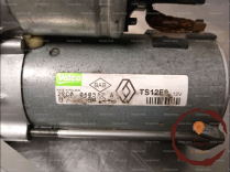 Demarreur - RENAULT - 8200584675