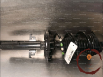 Amortisseur AVG - RENAULT - 543025418R