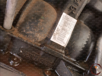 Moteur essence - RENAULT - 101001026326