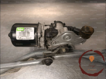Moteur essuie-glace AV - MERCEDES