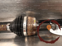 Transmission AVG - RENAULT