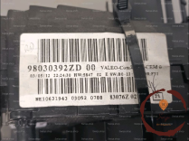 Bloc commodos - PEUGEOT - 98081769ZD